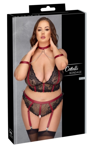 BH Set Bondage 3XL