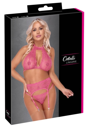 BH Strapsset L/XL