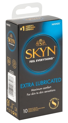 SKYN Extra Lubricated 10er