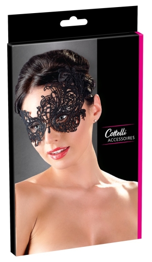 Maske Stickerei