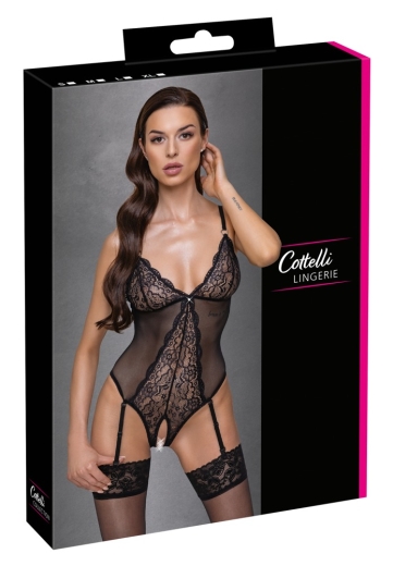 Body ouvert S