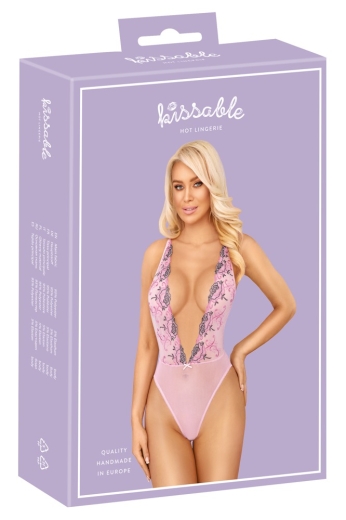 Body Stickerei L/XL