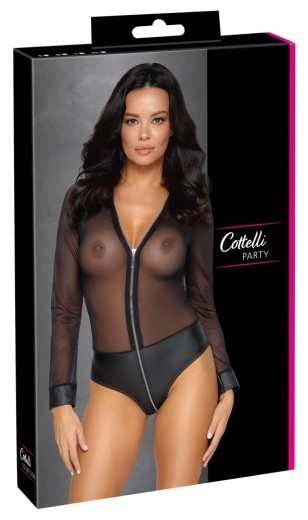 Body langarm L