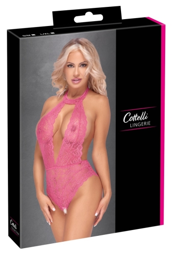 Body offen pink S/M