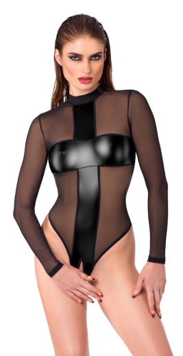 Noir Body Cross XL