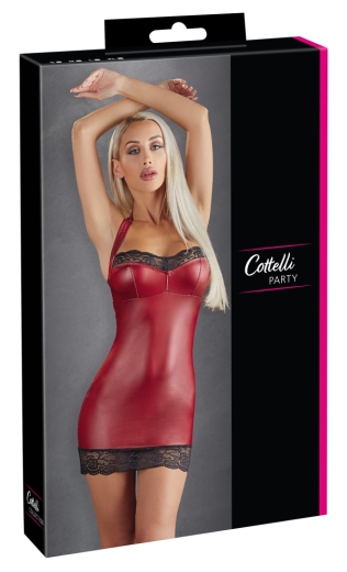Neckholderkleid L