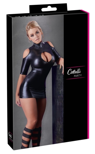 Kleid schulterfrei M