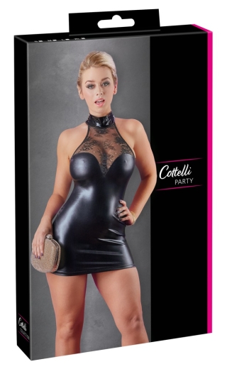 Kleid Spitze XL