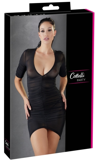 Kleid Raffung S