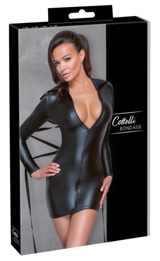 Kleid schwarz M