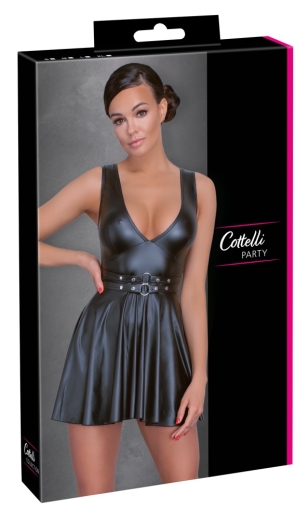 Kleid ausgestellt XL