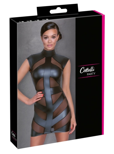 Kleid Einsätze L