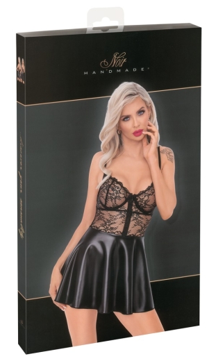 Kleid Spitze M