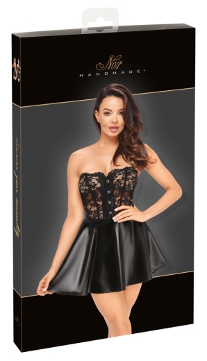 Korsagenkleid XL