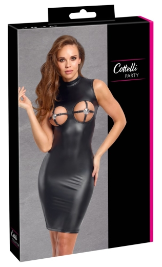 Kleid Schmuck L