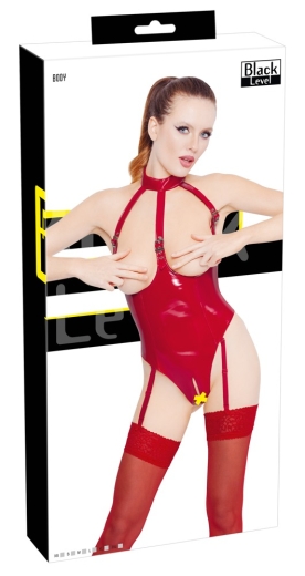 Lack Body rot 2XL