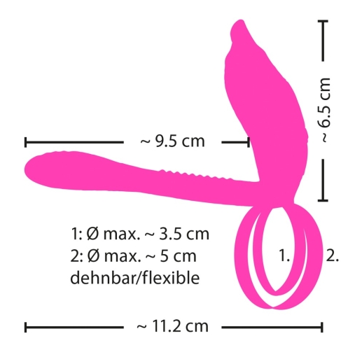 Couples Choice RC Couple´s Vib