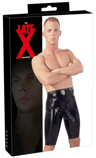 Latex Herren Radler L