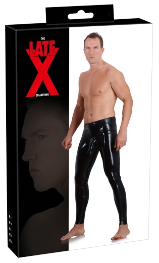 Latex Herren Hose Sleeve S