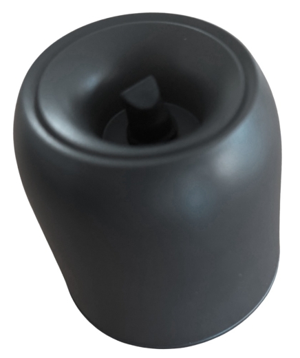 VacuGlide Cap+Silicone Nipple