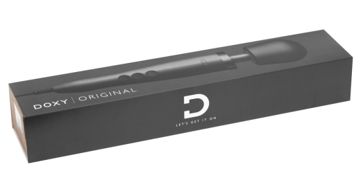 Doxy Original Massager Black