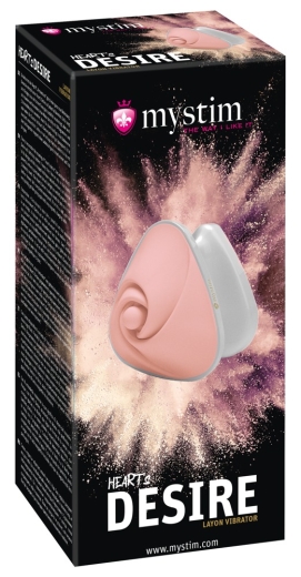 Hearts Desire layonvibrator r