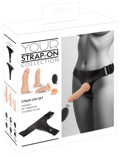 Your Strap-On Set Nature Vibes