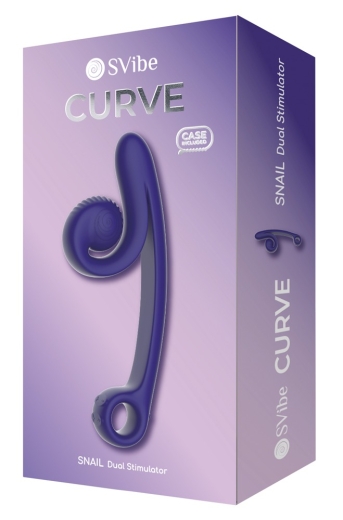 Snail Vibe Curve Purple