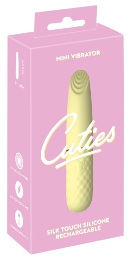 Cuties Mini Vibe Yellow 5.Gene