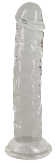 Dildo clear