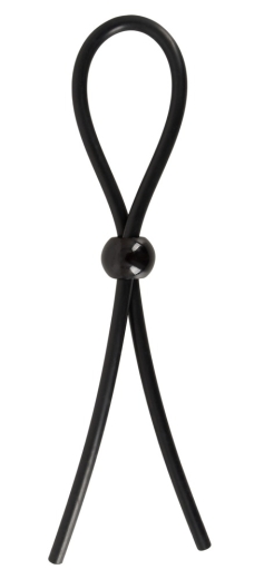 Penisschlaufe schwarz
