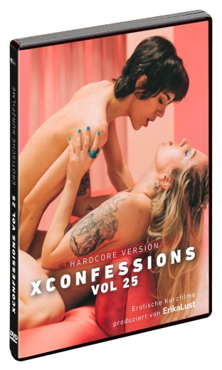 XConfessions Vol 25