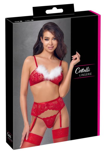 X-Mas BH Set L/XL