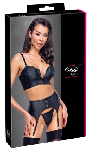 Top Set Strasszip L
