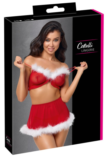 X-Mas Top+Rock L/XL