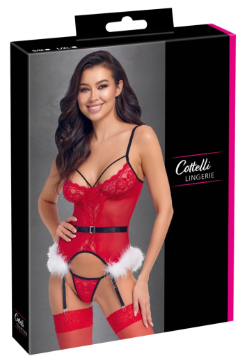 X-Mas Strapshemd S/M