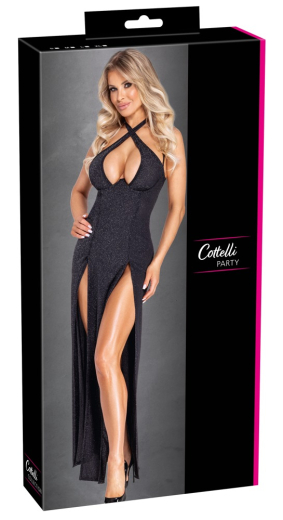 Kleid lang L