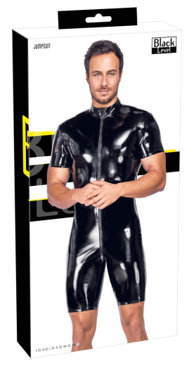 Lack Herren Kurzoverall 2XL