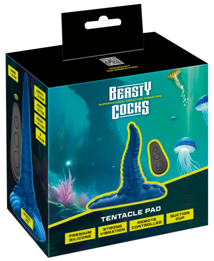 Beasty Cocks Tentacle Pad