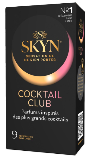 Skyn Cocktail Club 9er FR