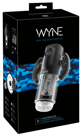WYNE Masturbator 11