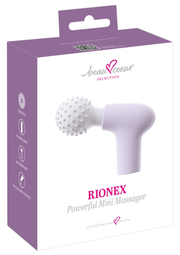 beau coeur Rionex Mini Massage
