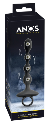 ANOS Flexible Anal Beads