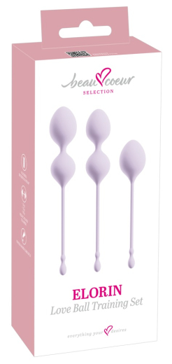 beau coeur Elorin Love BallSet