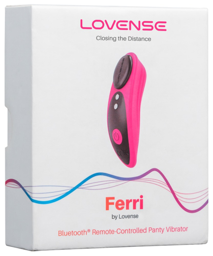 Lovense Ferri