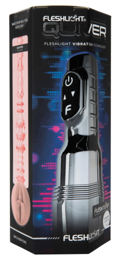 Fleshlight Pink Quiver