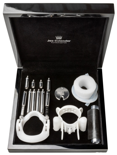Jes-Extender Platinum