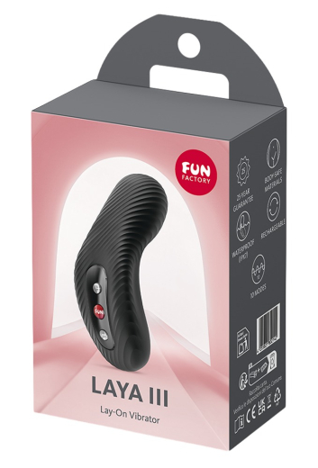 Laya III Black