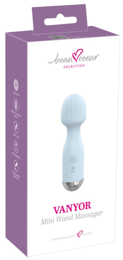 beau coeur Vanyor Mini Wand Ma