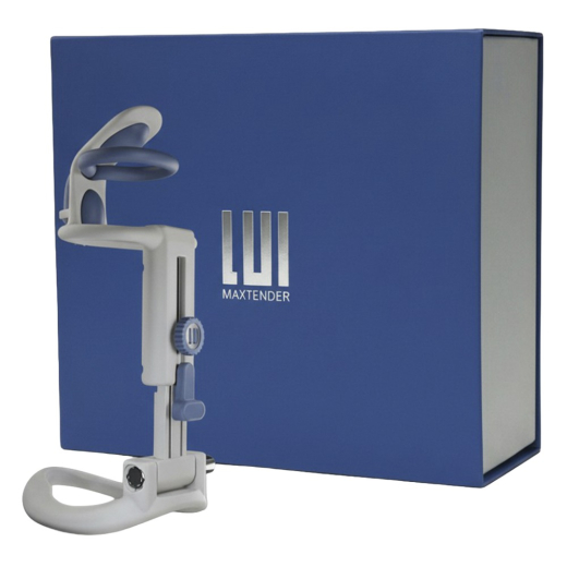LUI Maxtender Grey & Blue L
